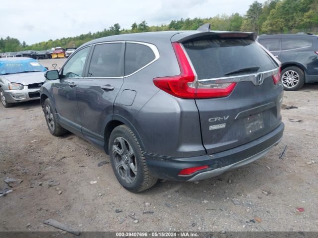 Photo 2 VIN: 5J6RW2H57JL035503 - HONDA CR-V 