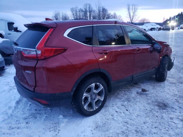 Photo 2 VIN: 5J6RW2H57JL036392 - HONDA CR-V EX 