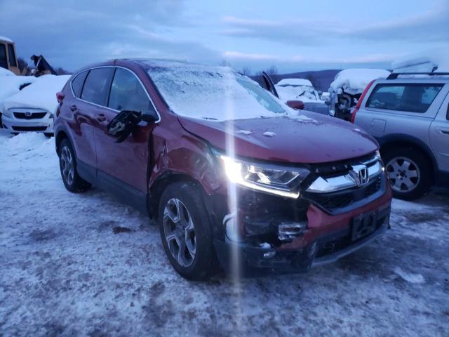 Photo 3 VIN: 5J6RW2H57JL036392 - HONDA CR-V EX 