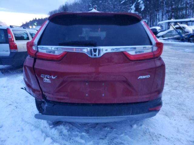 Photo 5 VIN: 5J6RW2H57JL036392 - HONDA CR-V EX 