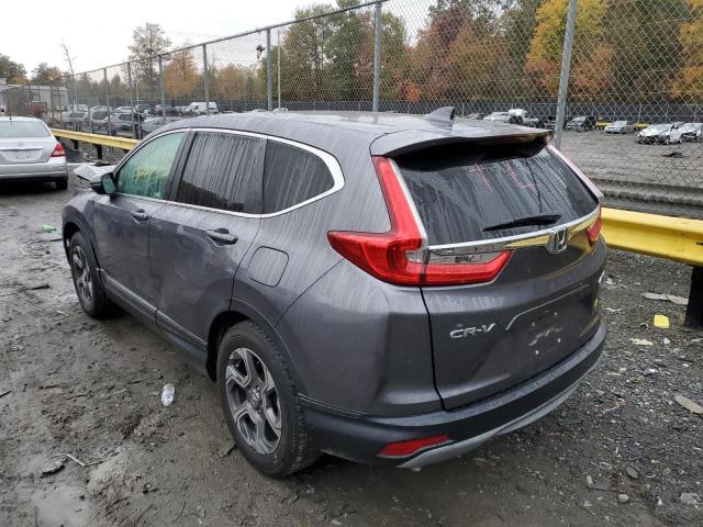 Photo 2 VIN: 5J6RW2H57KL006696 - HONDA CR-V EX 