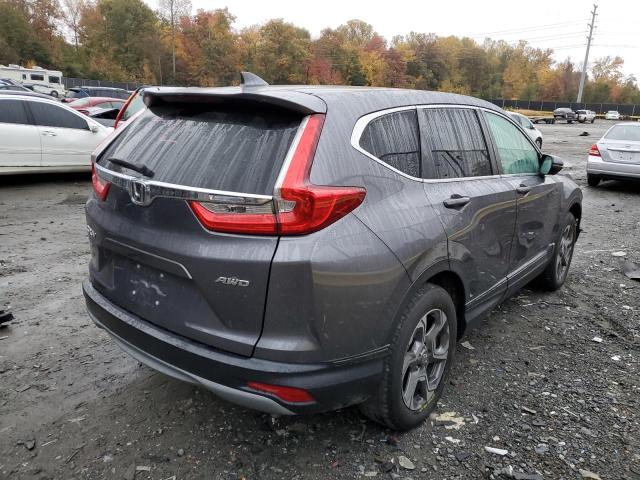 Photo 3 VIN: 5J6RW2H57KL006696 - HONDA CR-V EX 