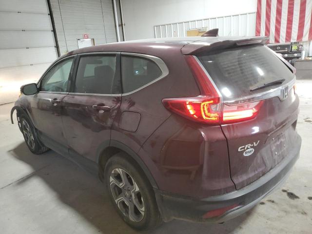 Photo 1 VIN: 5J6RW2H57KL032490 - HONDA CRV 