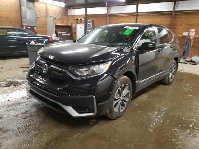 Photo 1 VIN: 5J6RW2H57LA017355 - HONDA CR-V EX 