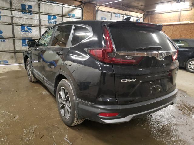 Photo 2 VIN: 5J6RW2H57LA017355 - HONDA CR-V EX 