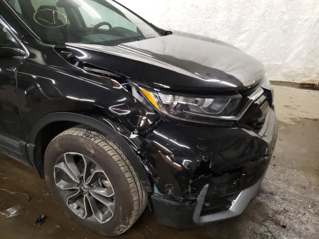 Photo 8 VIN: 5J6RW2H57LA017355 - HONDA CR-V EX 