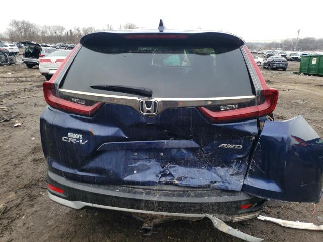 Photo 5 VIN: 5J6RW2H57LL008143 - HONDA CR-V EX 