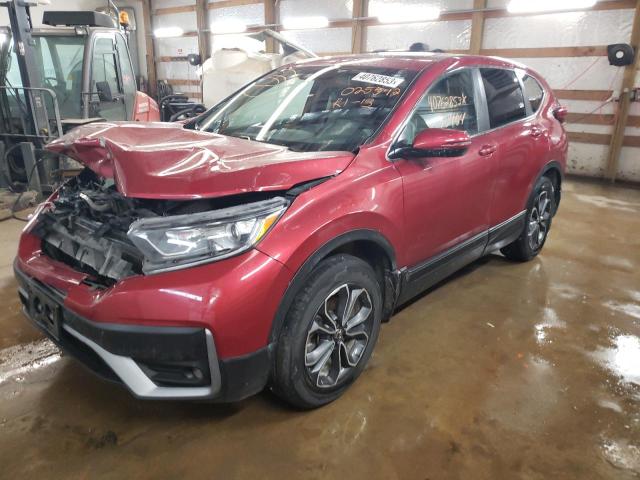 Photo 0 VIN: 5J6RW2H57LL025542 - HONDA CR-V EX 