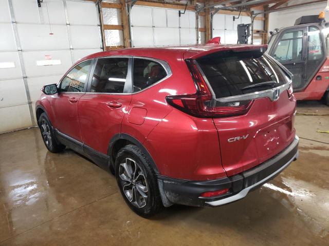 Photo 1 VIN: 5J6RW2H57LL025542 - HONDA CR-V EX 