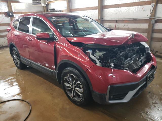 Photo 3 VIN: 5J6RW2H57LL025542 - HONDA CR-V EX 