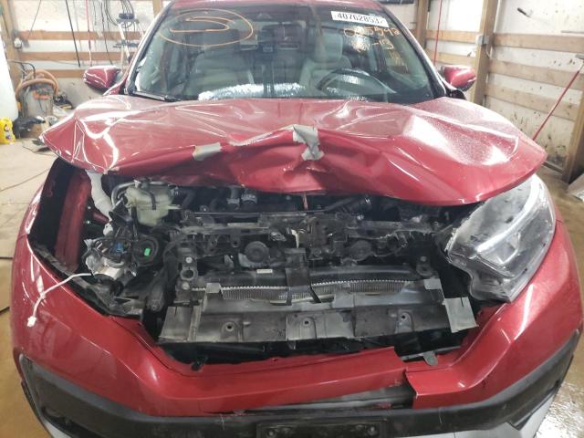 Photo 4 VIN: 5J6RW2H57LL025542 - HONDA CR-V EX 