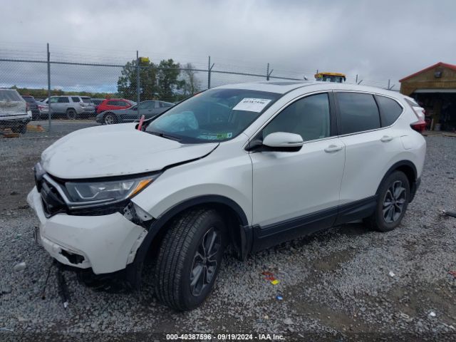 Photo 1 VIN: 5J6RW2H57MA007779 - HONDA CR-V 