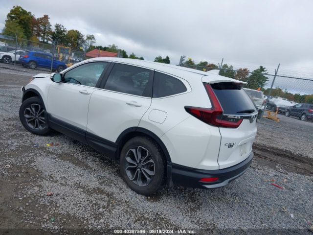 Photo 2 VIN: 5J6RW2H57MA007779 - HONDA CR-V 