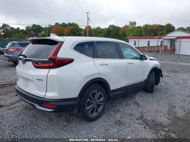 Photo 3 VIN: 5J6RW2H57MA007779 - HONDA CR-V 