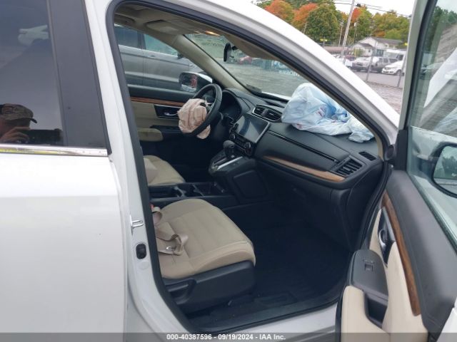 Photo 4 VIN: 5J6RW2H57MA007779 - HONDA CR-V 