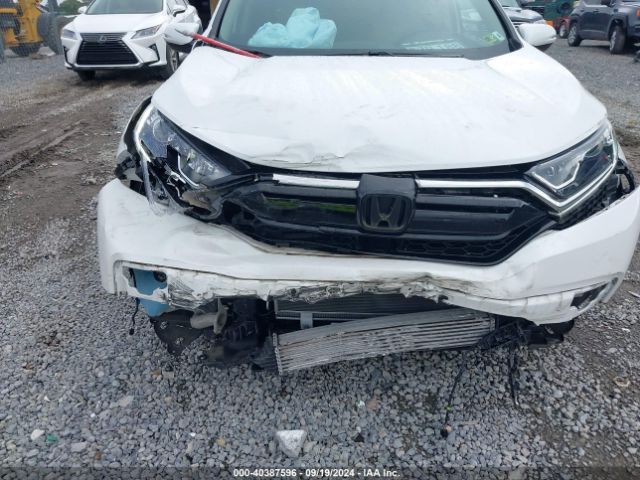 Photo 5 VIN: 5J6RW2H57MA007779 - HONDA CR-V 