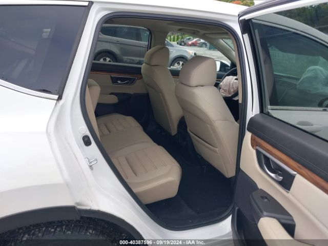 Photo 7 VIN: 5J6RW2H57MA007779 - HONDA CR-V 