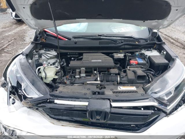 Photo 9 VIN: 5J6RW2H57MA007779 - HONDA CR-V 