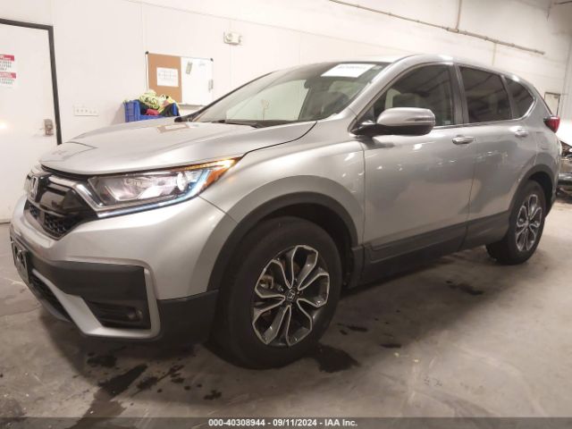 Photo 1 VIN: 5J6RW2H57MA008124 - HONDA CR-V 