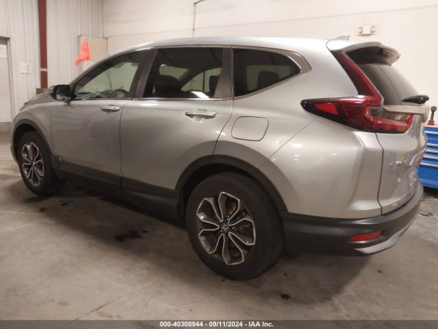 Photo 2 VIN: 5J6RW2H57MA008124 - HONDA CR-V 