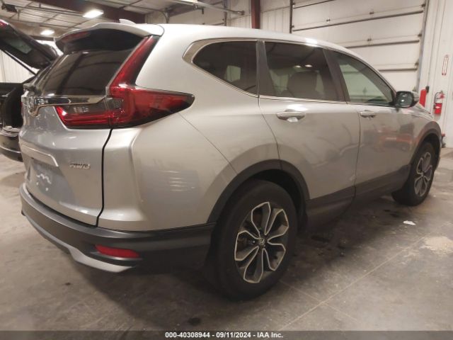 Photo 3 VIN: 5J6RW2H57MA008124 - HONDA CR-V 