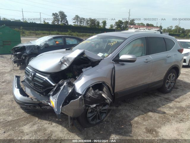 Photo 1 VIN: 5J6RW2H57MA008138 - HONDA CR-V 