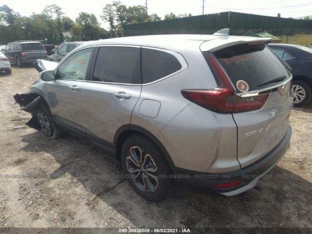 Photo 2 VIN: 5J6RW2H57MA008138 - HONDA CR-V 