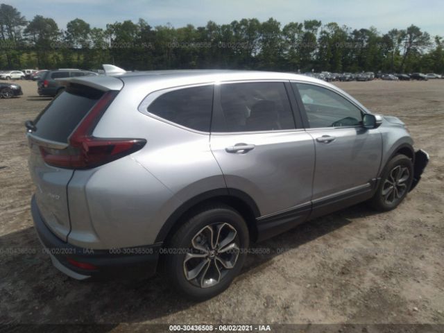 Photo 3 VIN: 5J6RW2H57MA008138 - HONDA CR-V 