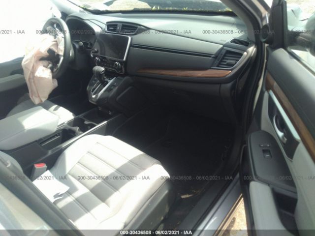 Photo 4 VIN: 5J6RW2H57MA008138 - HONDA CR-V 