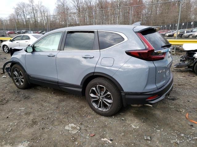 Photo 1 VIN: 5J6RW2H57MA012156 - HONDA CR-V EX 