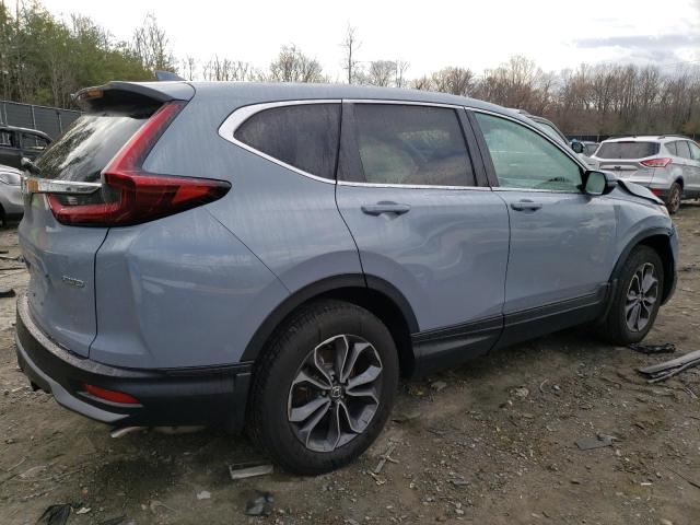 Photo 2 VIN: 5J6RW2H57MA012156 - HONDA CR-V EX 