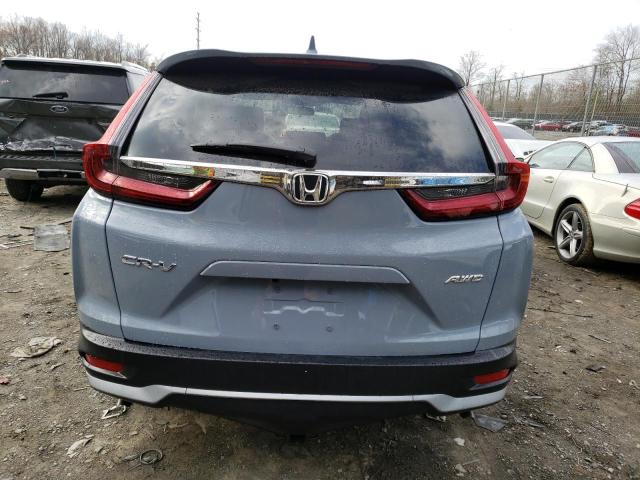 Photo 5 VIN: 5J6RW2H57MA012156 - HONDA CR-V EX 