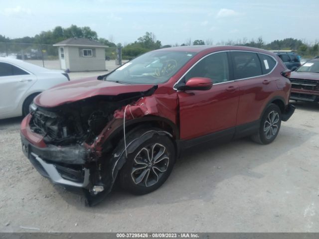 Photo 1 VIN: 5J6RW2H57ML006412 - HONDA CR-V 