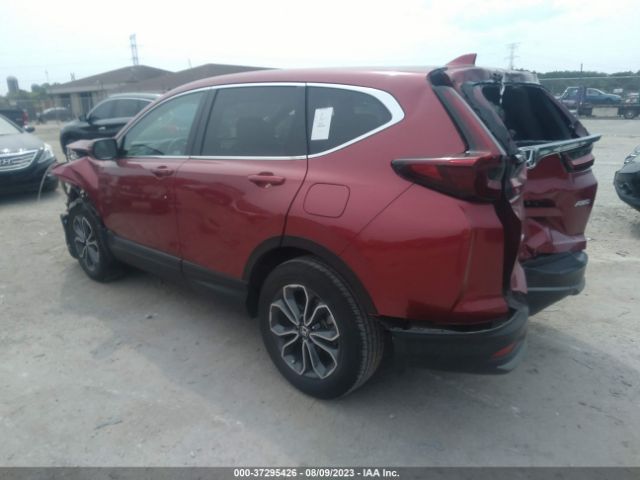 Photo 2 VIN: 5J6RW2H57ML006412 - HONDA CR-V 