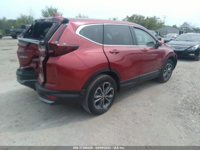 Photo 3 VIN: 5J6RW2H57ML006412 - HONDA CR-V 