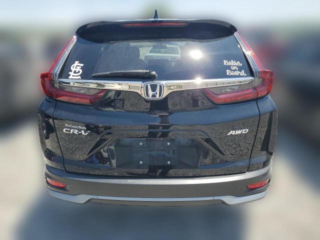 Photo 5 VIN: 5J6RW2H57ML007916 - HONDA CRV 