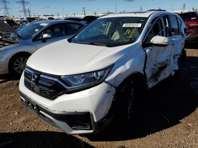 Photo 1 VIN: 5J6RW2H57NA000364 - HONDA CR-V EX 