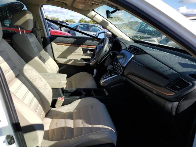 Photo 4 VIN: 5J6RW2H57NA000364 - HONDA CR-V EX 