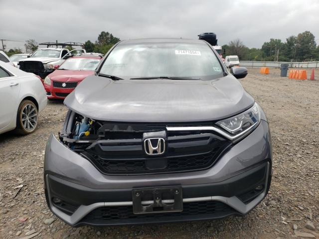 Photo 4 VIN: 5J6RW2H57NA000557 - HONDA CR-V EX 