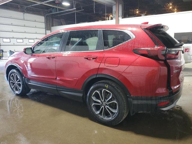 Photo 1 VIN: 5J6RW2H57NA001918 - HONDA CR-V EX 