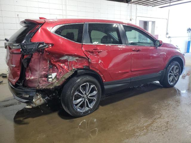 Photo 2 VIN: 5J6RW2H57NA001918 - HONDA CR-V EX 