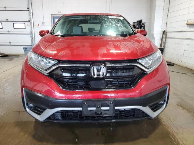 Photo 4 VIN: 5J6RW2H57NA001918 - HONDA CR-V EX 