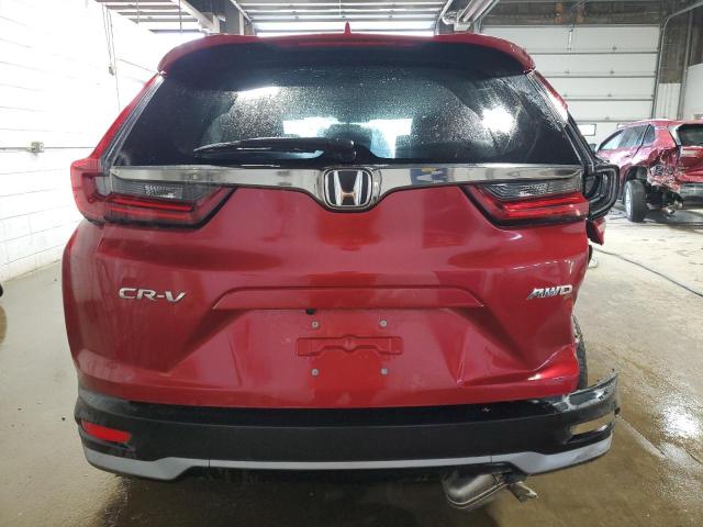 Photo 5 VIN: 5J6RW2H57NA001918 - HONDA CR-V EX 