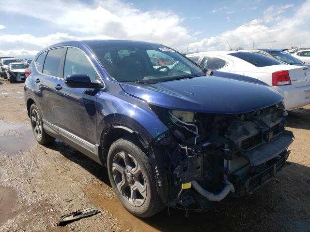 Photo 0 VIN: 5J6RW2H58HL039120 - HONDA CR-V EX 