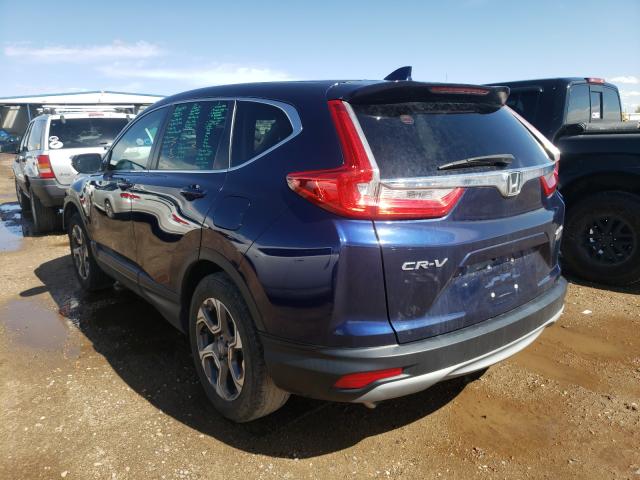 Photo 2 VIN: 5J6RW2H58HL039120 - HONDA CR-V EX 