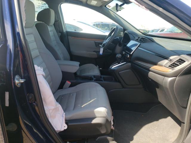 Photo 4 VIN: 5J6RW2H58HL039120 - HONDA CR-V EX 