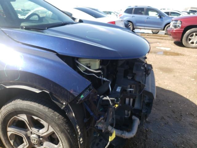 Photo 8 VIN: 5J6RW2H58HL039120 - HONDA CR-V EX 