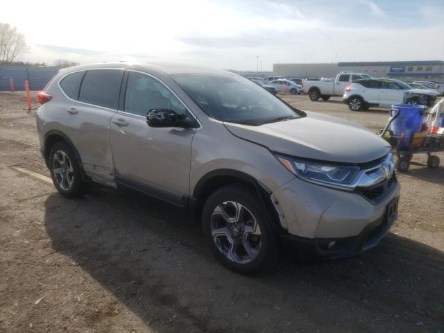 Photo 3 VIN: 5J6RW2H58HL040672 - HONDA CRV 