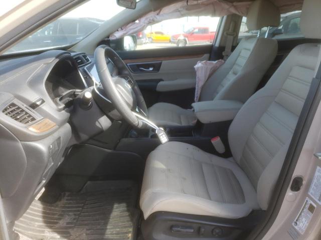 Photo 6 VIN: 5J6RW2H58HL040672 - HONDA CRV 