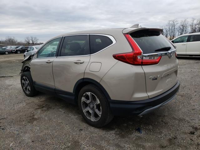 Photo 2 VIN: 5J6RW2H58HL040722 - HONDA CR-V EX 